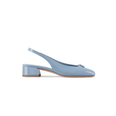 LOUIS VUITTON SWING SLINGBACK PUMP 1AGU71